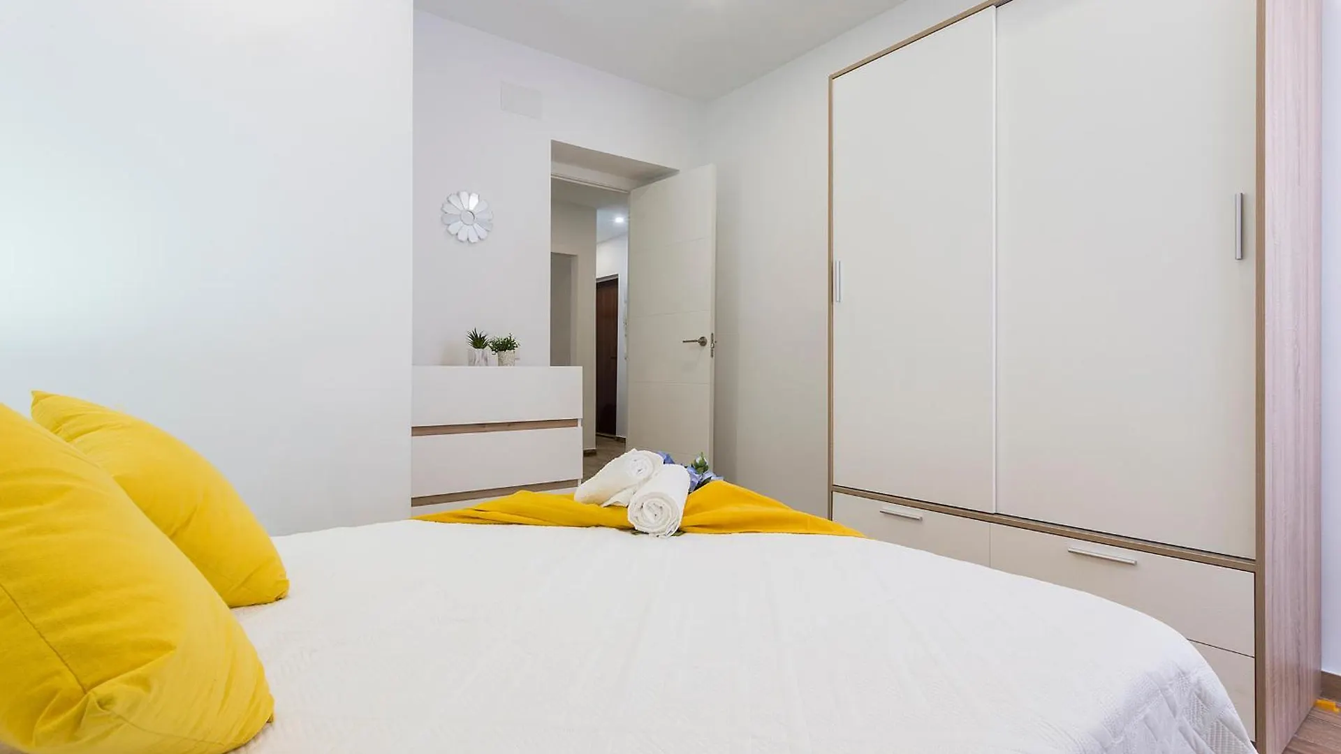 Playa Santa Maria Moderno 3 Rooms Καντίζ 0*,