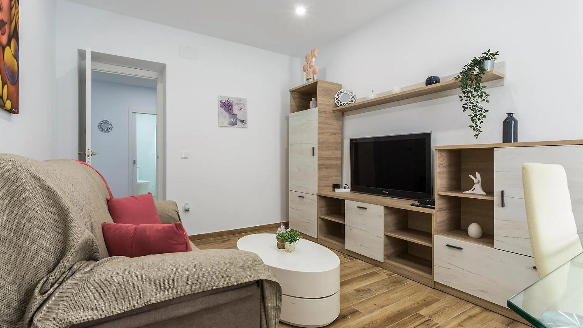 Playa Santa Maria Moderno 3 Rooms Cádiz Lejlighed