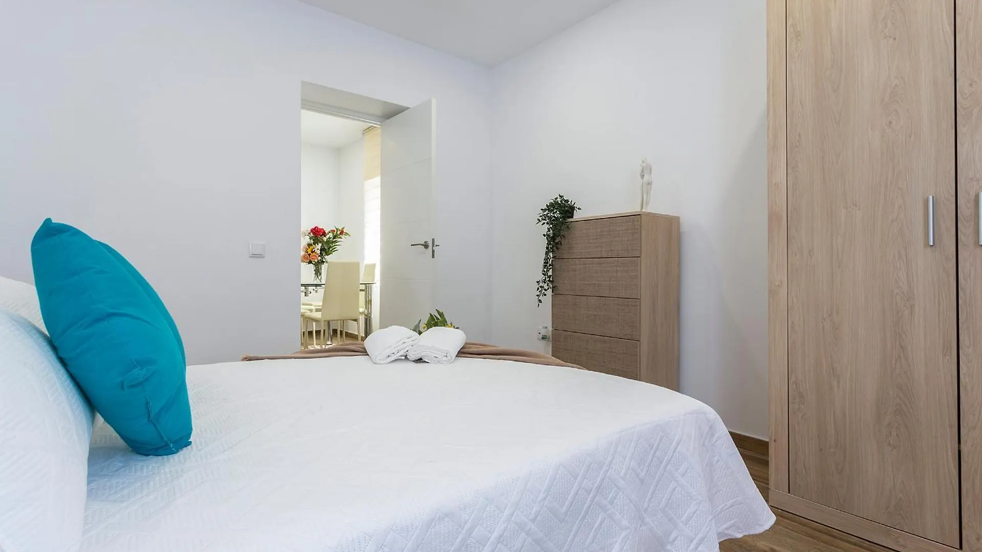 Apartment Playa Santa Maria Moderno 3 Rooms Cadiz