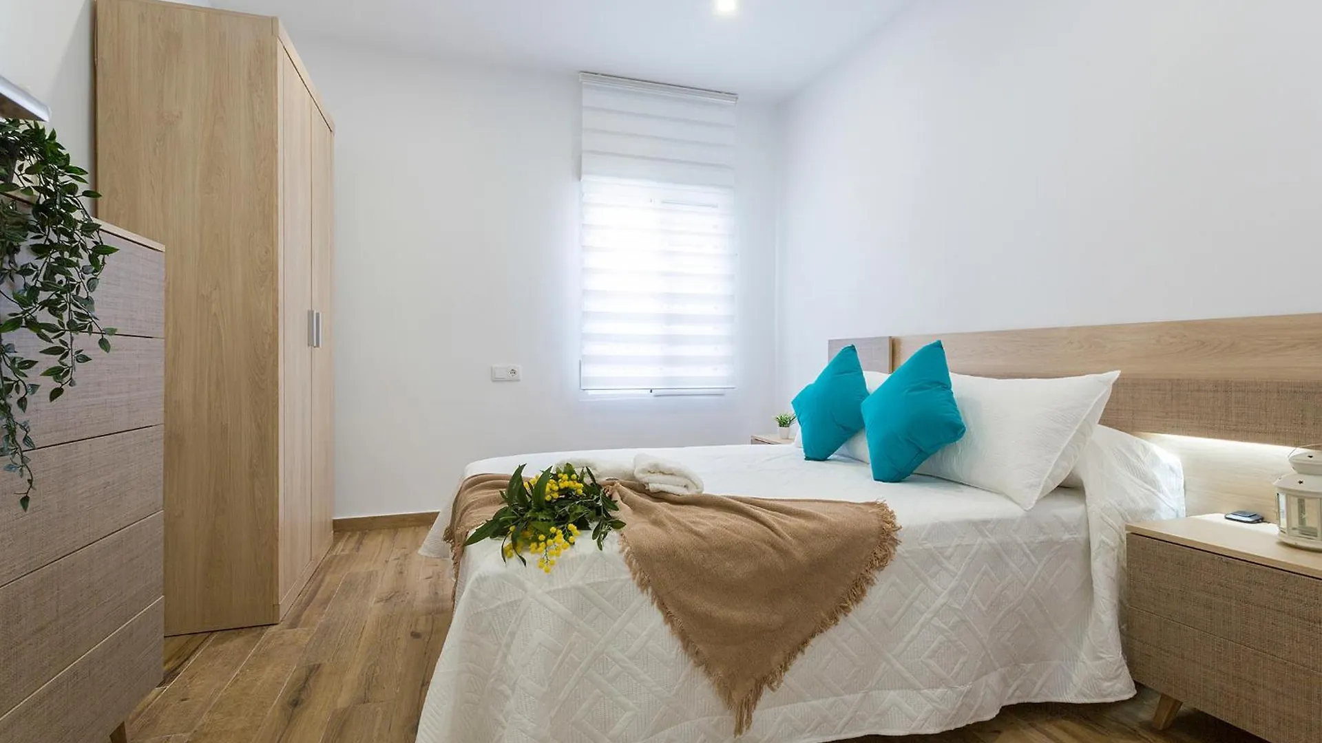 Playa Santa Maria Moderno 3 Rooms Cádiz Spanien